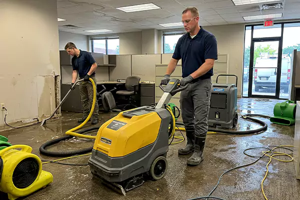 Commercial Water Removal Federal Way, WA
