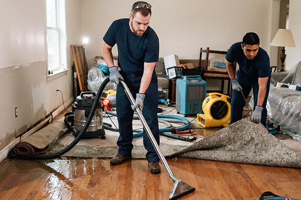 Emergency Water Cleanup Federal Way