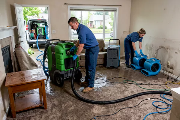 Emergency Water Damage Restoration Federal Way