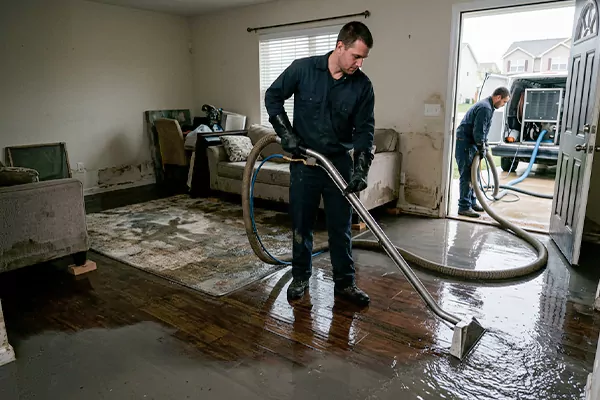 Emergency Water Extraction Federal Way