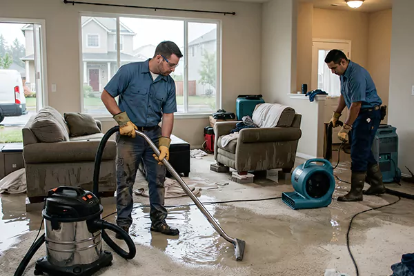 Emergency Water Removal Federal Way