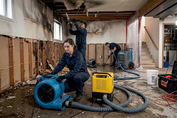 Fire And Water Restoration Federal Way