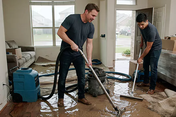 Flood Water Removal Federal Way