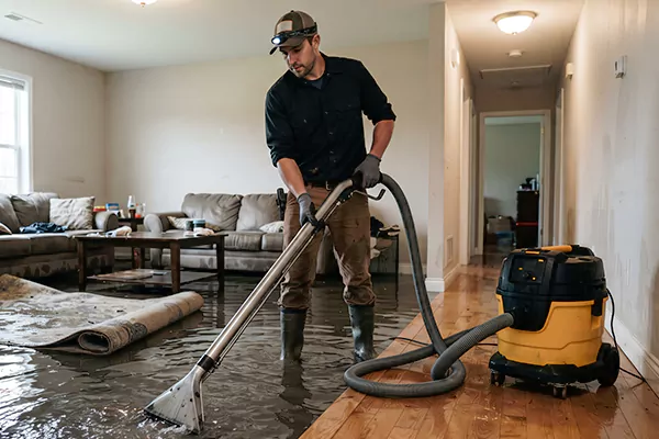 Standing Water Removal Federal Way