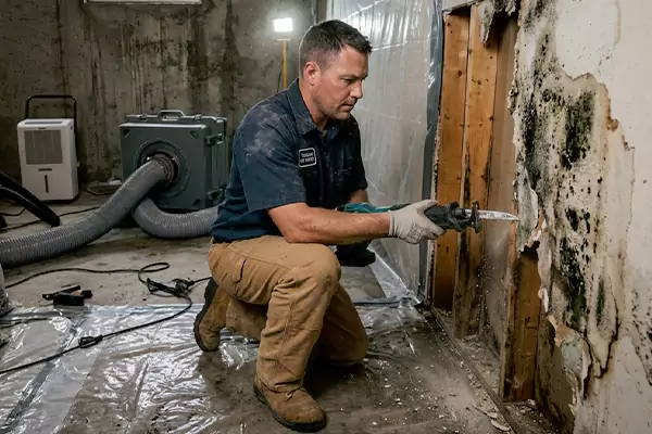 Water Damage Mold Removal Federal Way