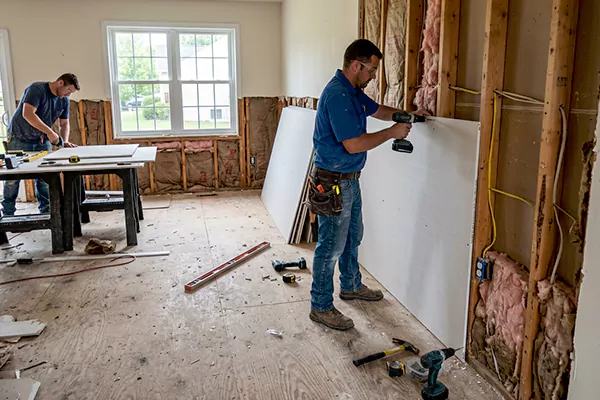 Water Damage Reconstruction Federal Way