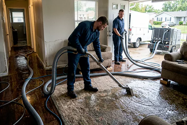 Water Extraction Federal Way