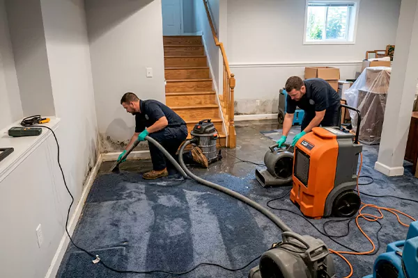 Water Mitigation Federal Way