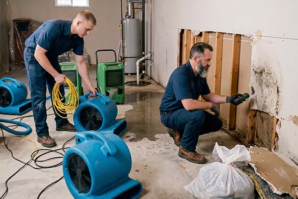 Water Remediation Federal Way