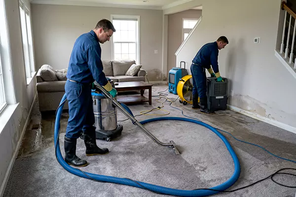 Water Removal Federal Way