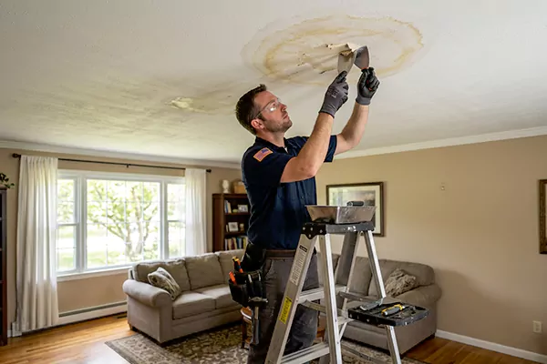 Water Stain Repair Federal Way