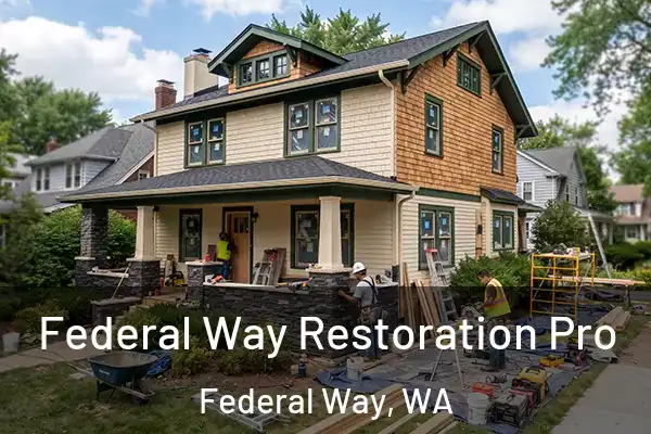  Federal Way Restoration Pro Federal Way, WA