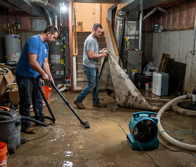 Reliable Basement Flood Cleanup Company in Federal Way, WA