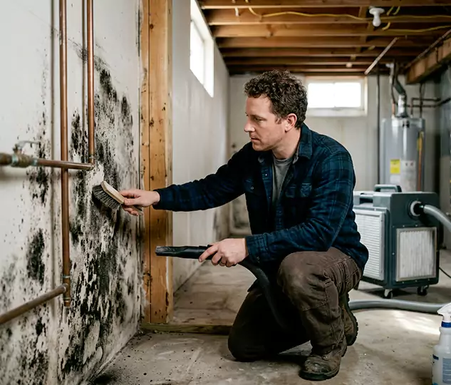 Trusted Black Mold Cleaning Company in Federal Way, WA