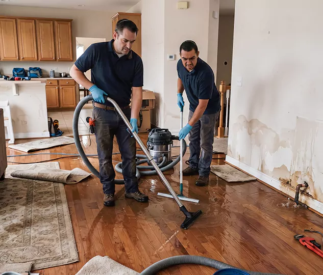Trusted Burst Pipe Cleanup Company in Federal Way, WA