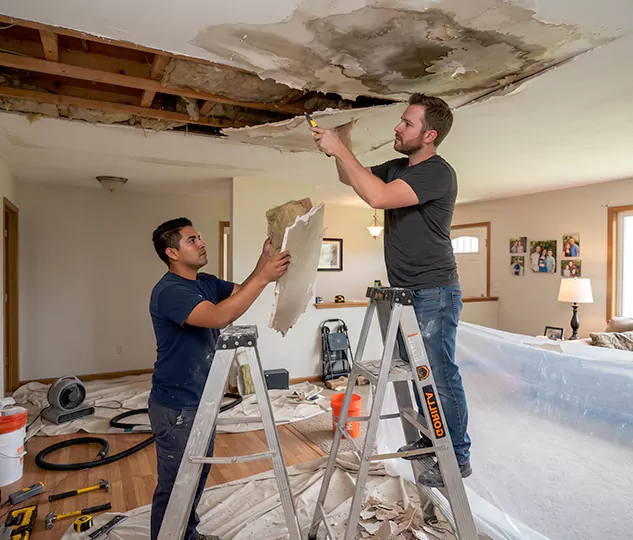 Trusted Federal Way Ceiling Repair and Restoration Company