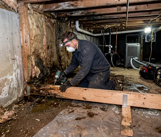 Trusted Federal Way Crawl Space Repair Company