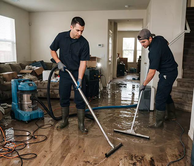 Trusted Emergency Water Cleanup Company in Federal Way, WA