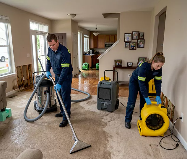 Trusted Federal Way Emergency Water Damage Restoration Company