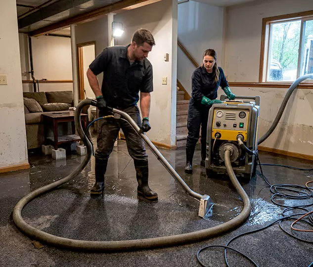 Trusted Federal Way Emergency Water Extraction Company