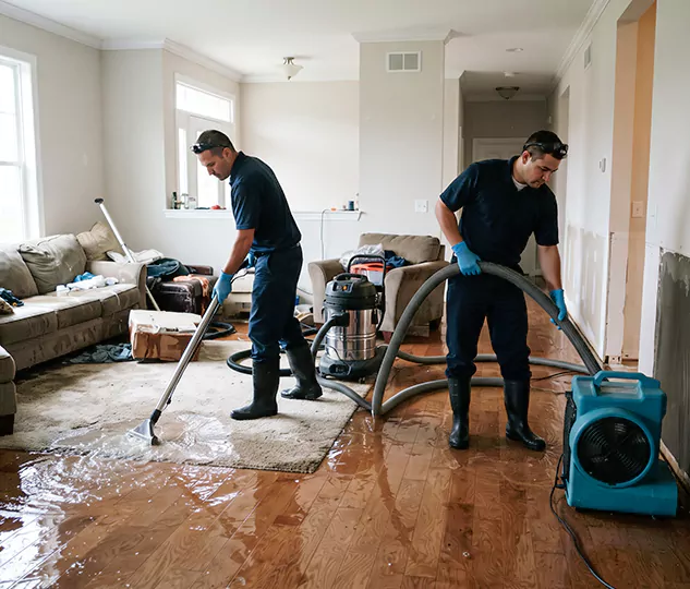 Trusted Emergency Water Removal Company in Federal Way, WA