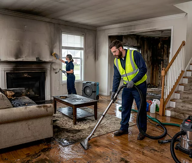 Trusted Fire and Water Restoration Company in Federal Way, WA