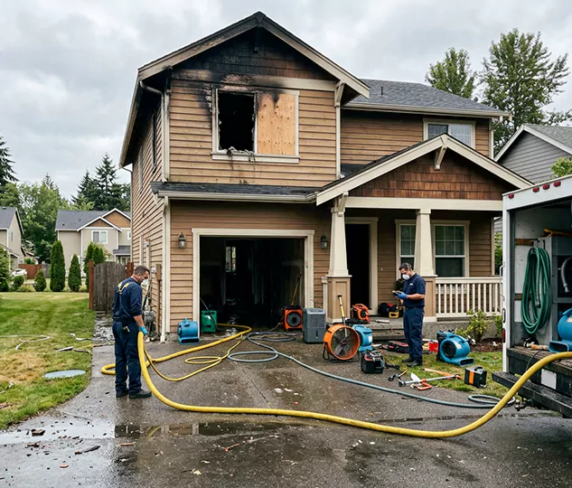 Federal Way Best Fire and Water Restoration Company