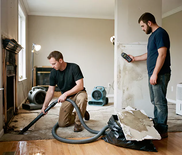 Top-Rated Federal Way Fire Water Mold Restoration Company