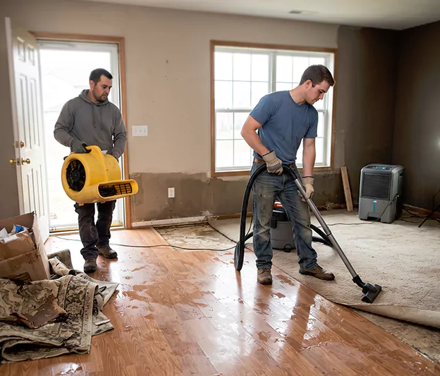 Trusted Federal Way Flood Cleanup Company