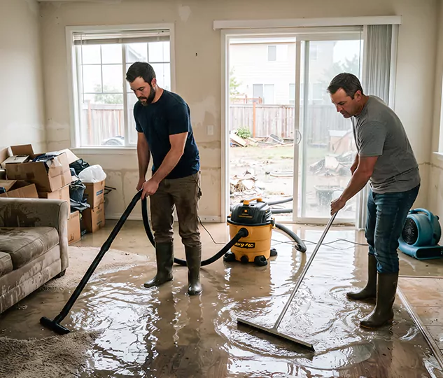 Top-Rated Federal Way Flood Removal Company