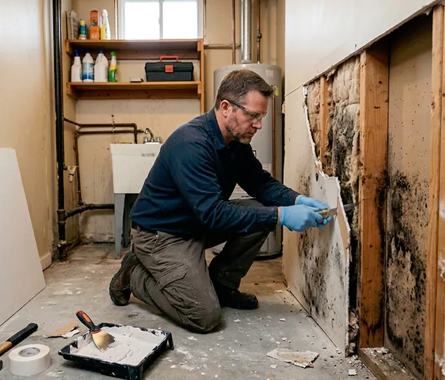 Trusted Mold and Drywall Repair Company in Federal Way, WA
