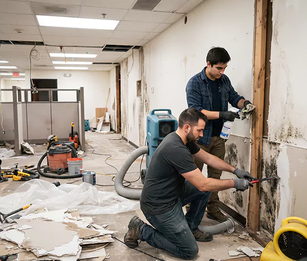 Trusted Federal Way Mold Restoration Company
