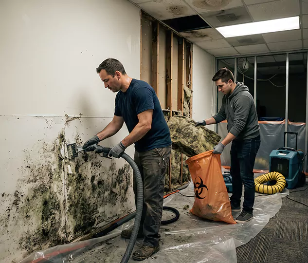 Trusted Mold Remediation Specialist in Federal Way, WA