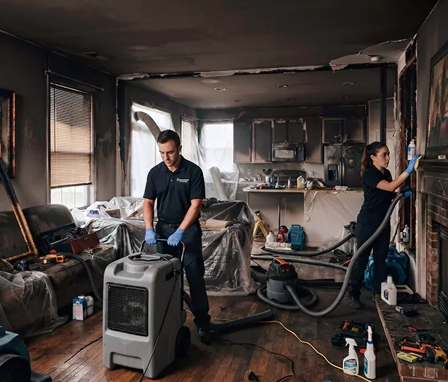 Durable Federal Way Smoke Damage Restoration Company