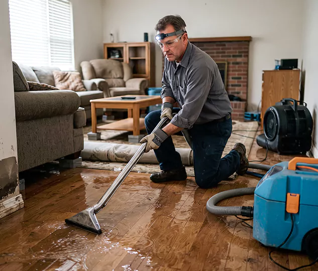 Reliable Water Cleanup Company in Federal Way, WA