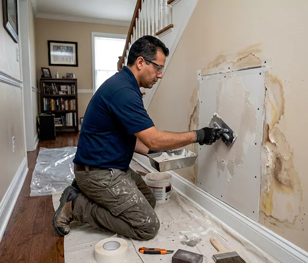 Trusted Federal Way Water Damage Drywall Repair Company