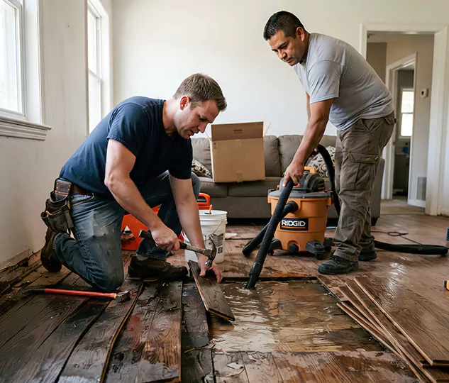 Trusted Federal Way Floor Repair Company