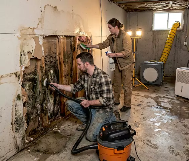 Trusted Mold Removal Company in Federal Way, WA