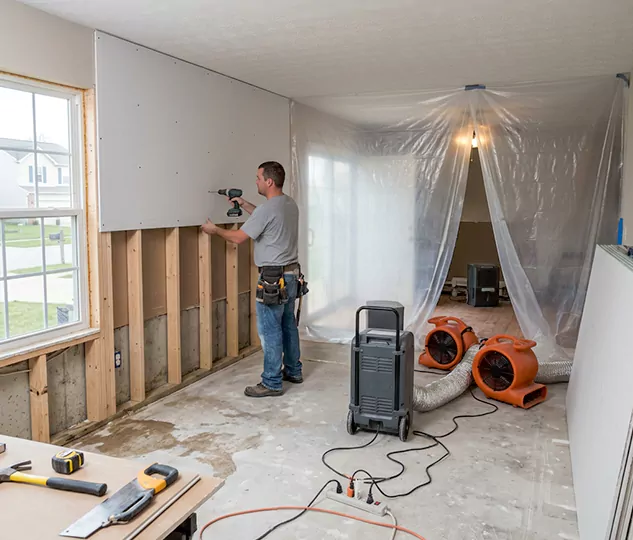 Trusted Water Damage Reconstruction Company in Federal Way, WA