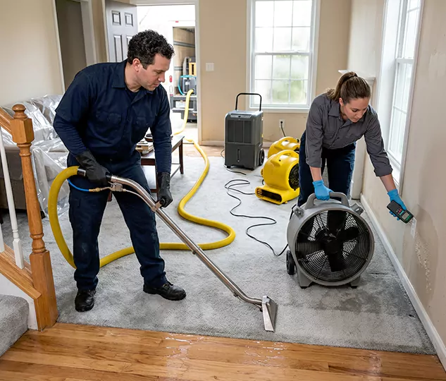 Trusted Water Damage Repair Company in Federal Way, WA