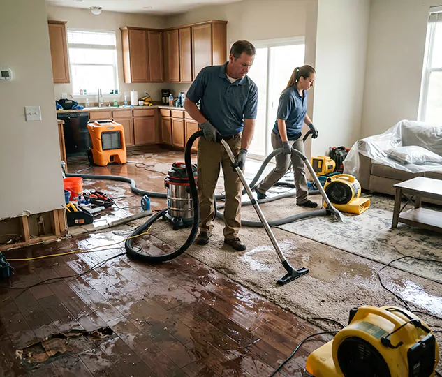 Trusted Water Leak Cleanup Company in Federal Way, WA