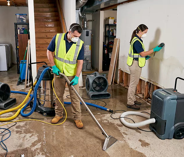 Top-Rated Federal Way Water Remediation Company