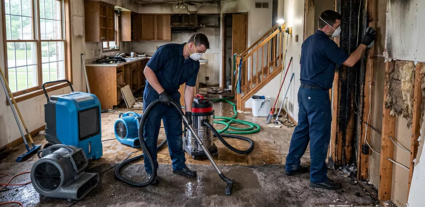Professional Fire and Water Restoration Services in Federal Way, WA