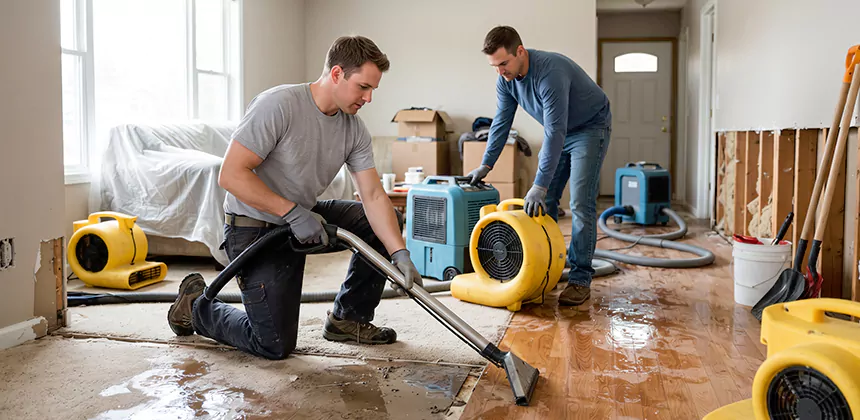 Flood Damage Restoration in Federal Way
