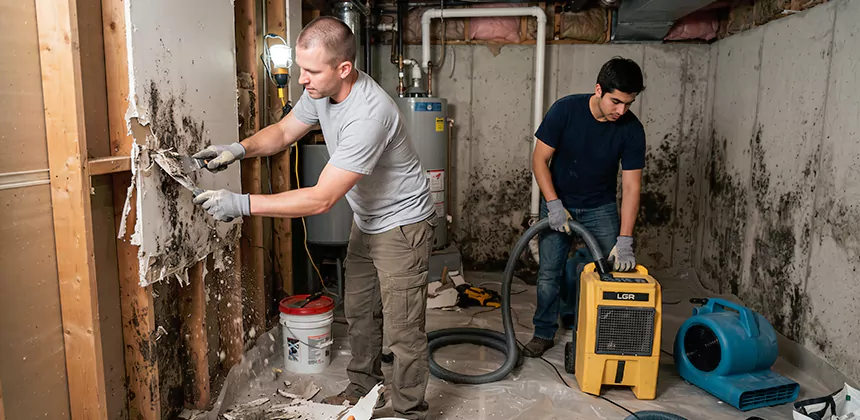 Mold Damage Restoration in Federal Way
