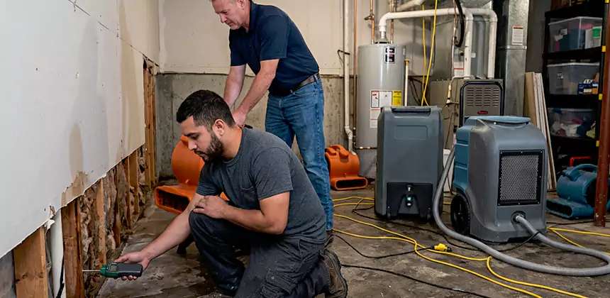 Residential Water Damage Restoration in Federal Way
