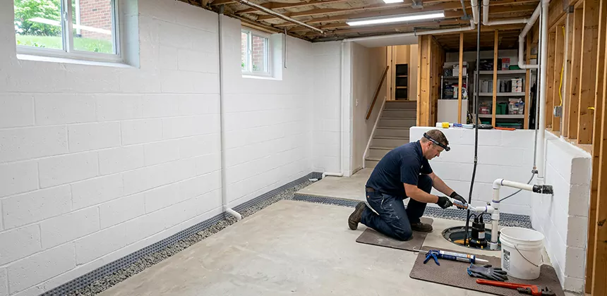 Basement Waterproofing and Mold Prevention in Federal Way