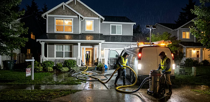 24 Hour Emergency Water Extraction in Federal Way