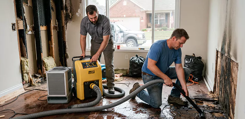 Water Mold and Fire Restoration in Federal Way