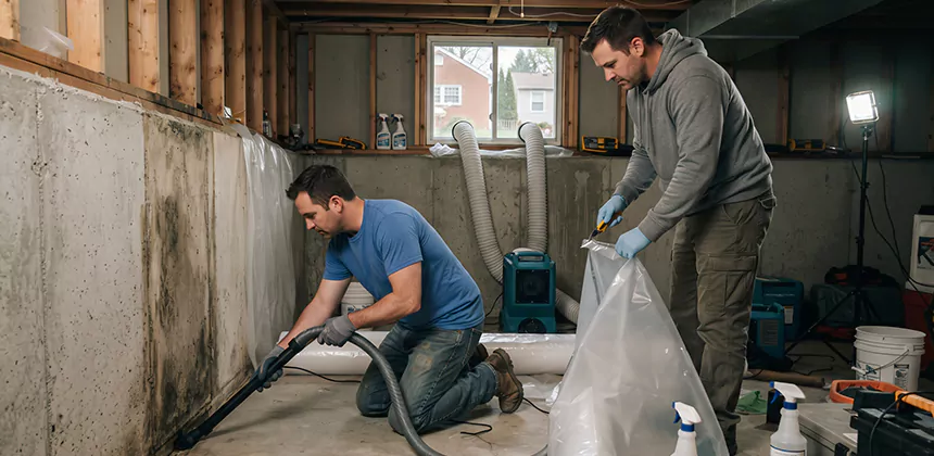 Mold Abatement Services in Federal Way